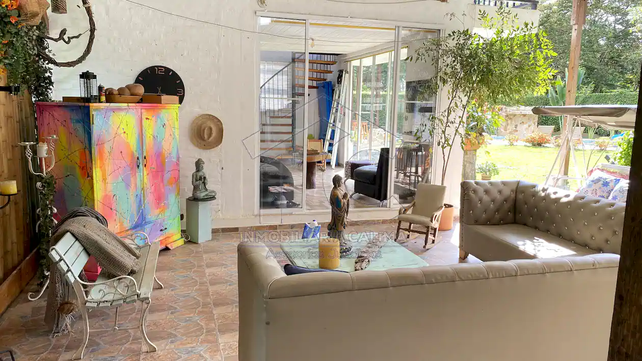 Casa Campestre, Las Vegas